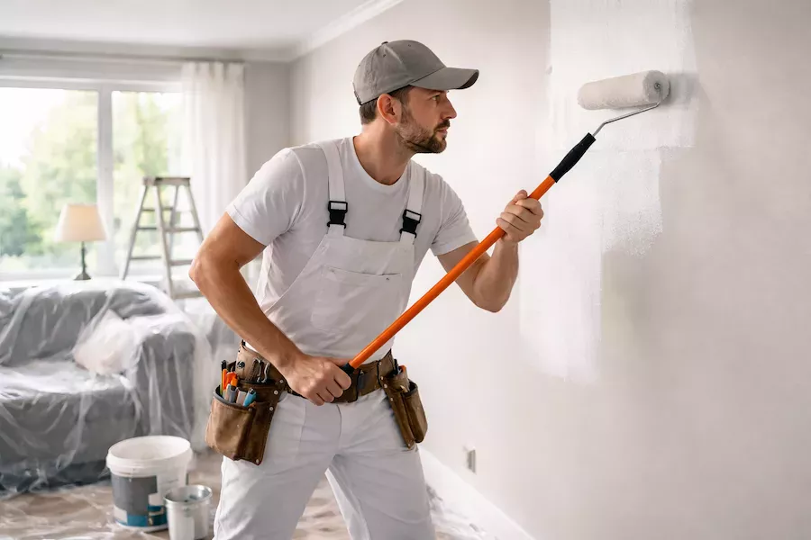 Att anlita målare i Visby – vad bör du tänka på inför målningsprojekt?